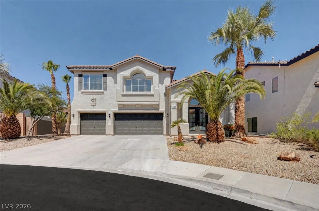 395 Suzanne Peak, Henderson, NV 89012