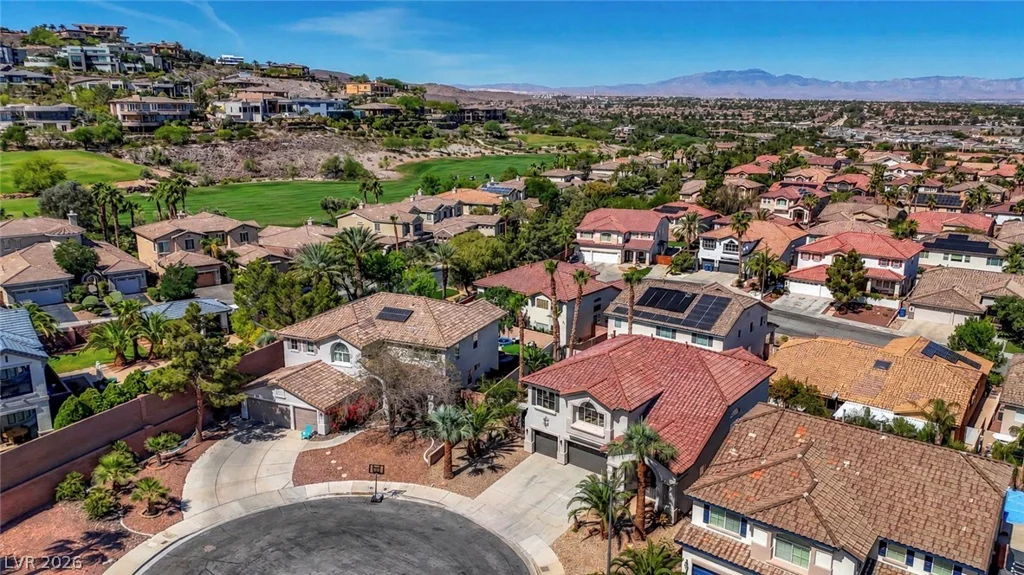 395 Suzanne Peak, Henderson, NV 89012