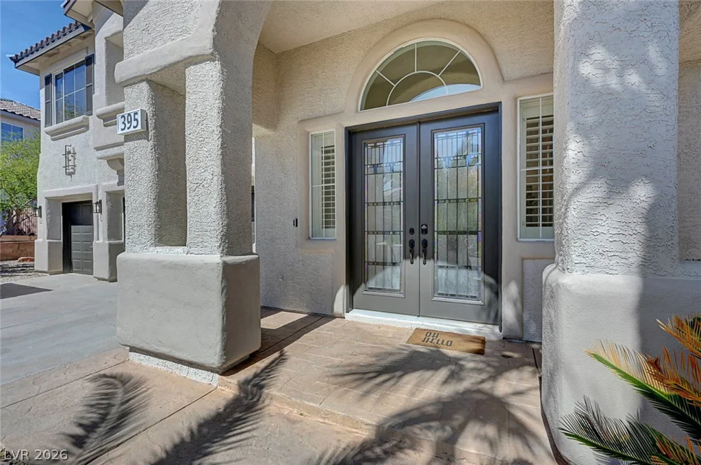 395 Suzanne Peak, Henderson, NV 89012
