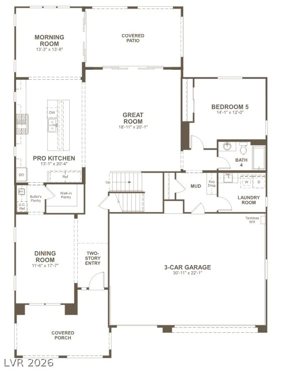 8875 Spencer Garrett, Las Vegas, NV 89113
