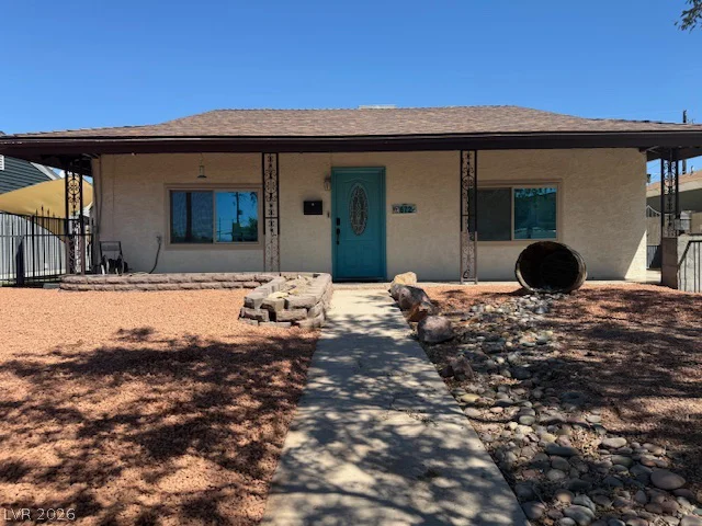 672 8th, Boulder City, NV 89005
