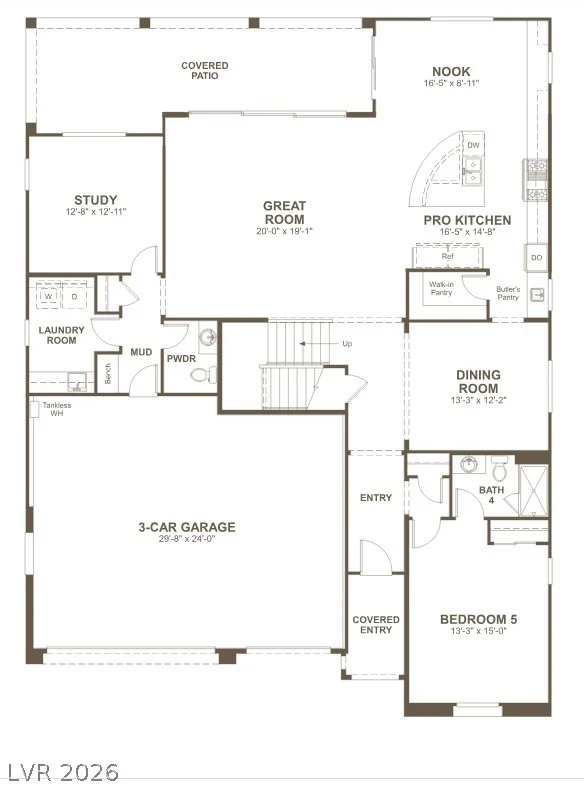 8865 Spencer Garrett, Las Vegas, NV 89113