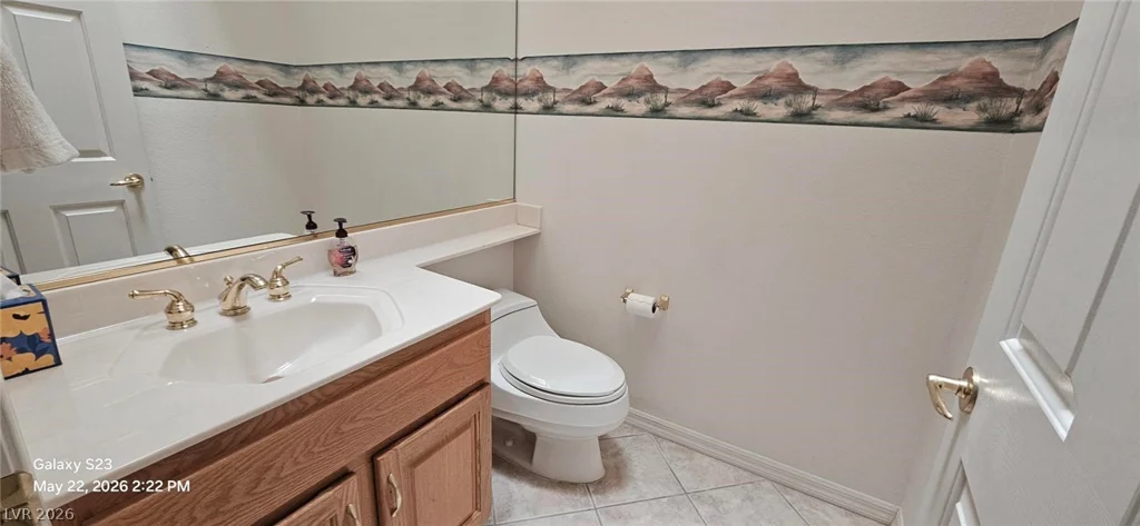 2352 Hot River, Las Vegas, NV 89139