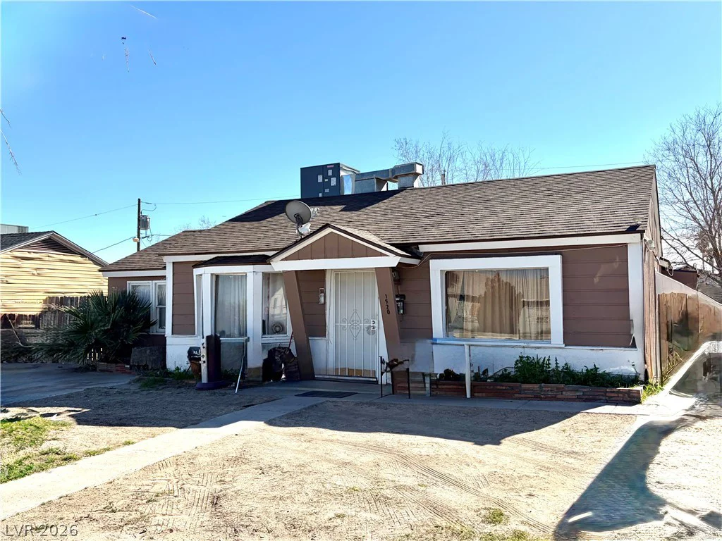 1520 Stewart, Las Vegas, NV 89101