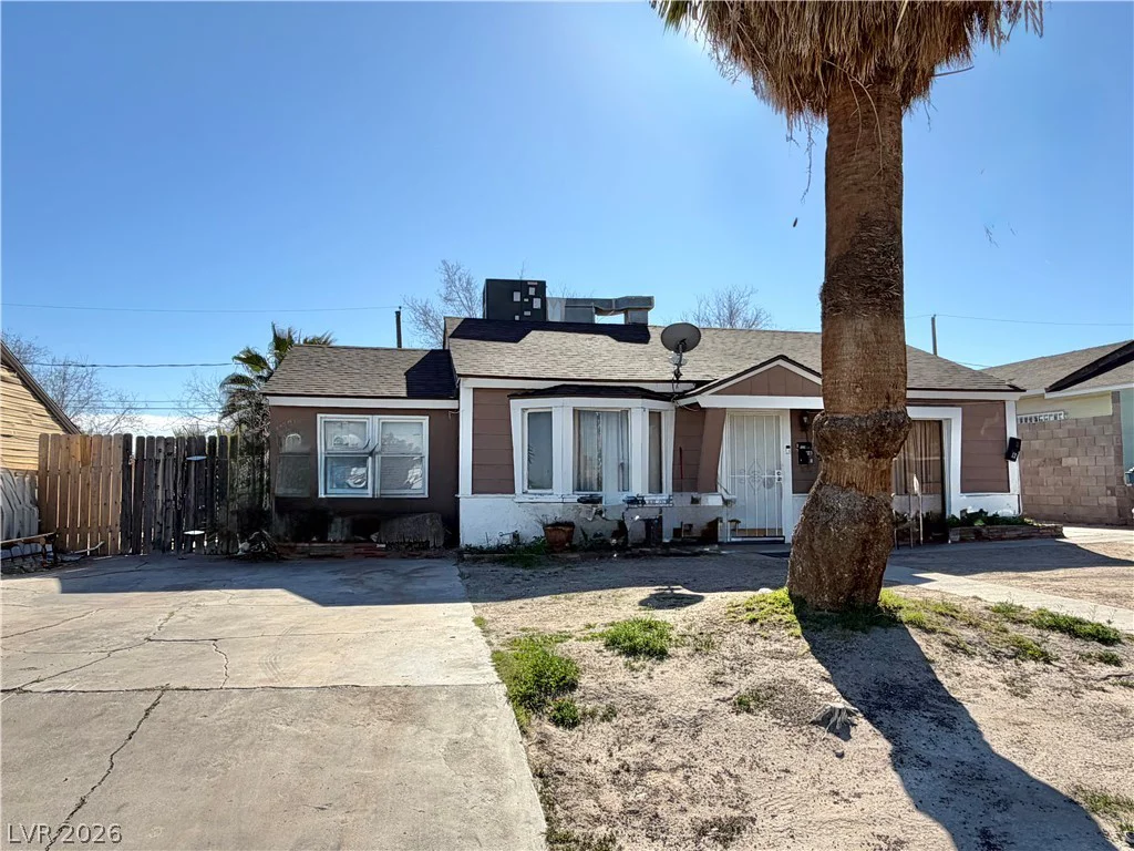 1520 Stewart, Las Vegas, NV 89101