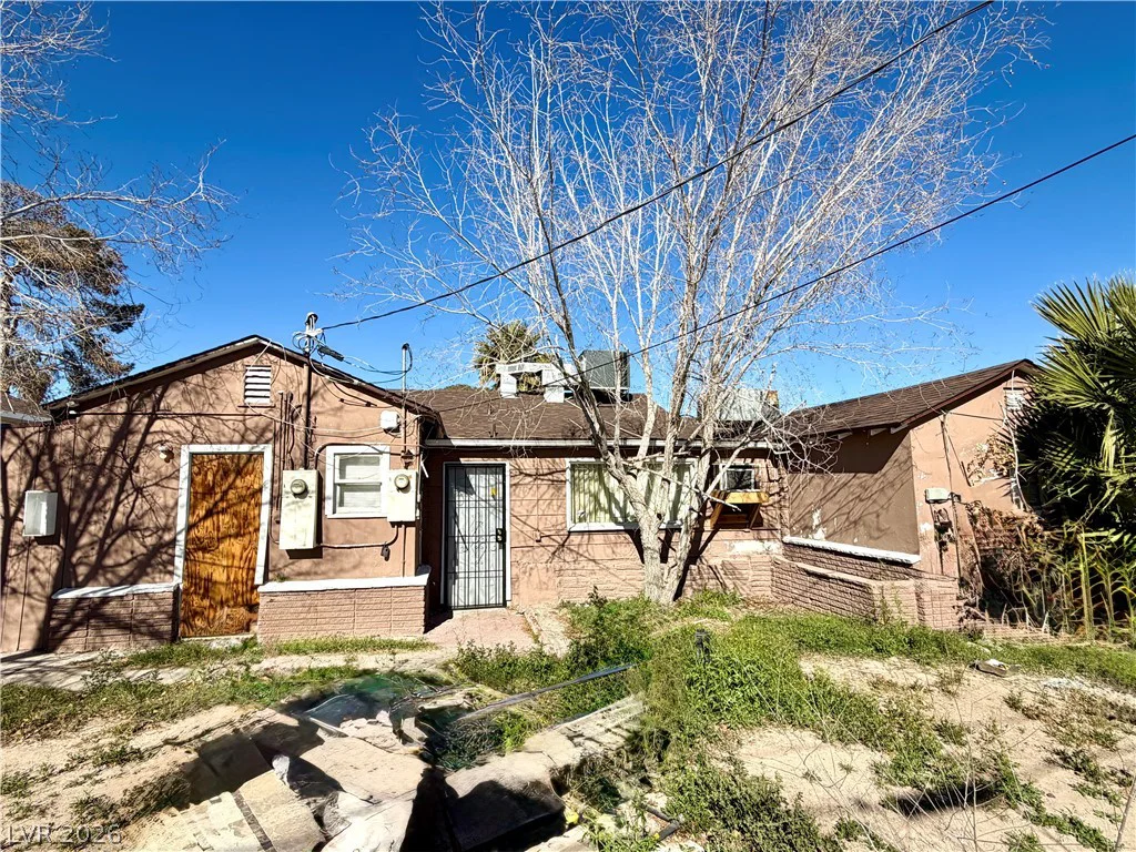 1520 Stewart, Las Vegas, NV 89101