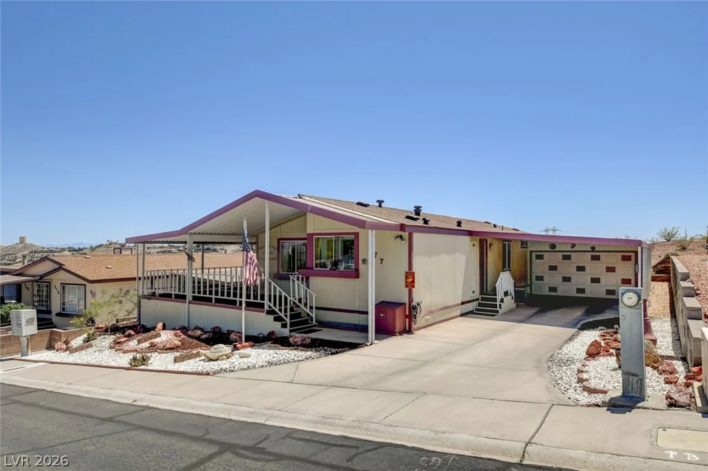 577 Lake Michigan, Boulder City, NV 89005