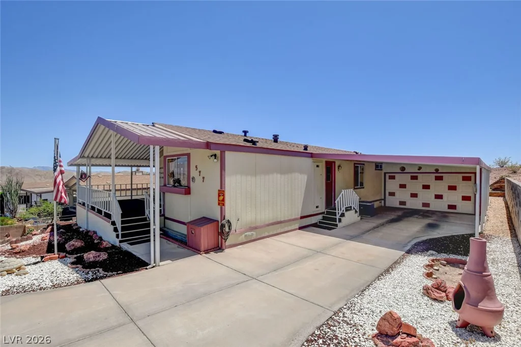 577 Lake Michigan, Boulder City, NV 89005