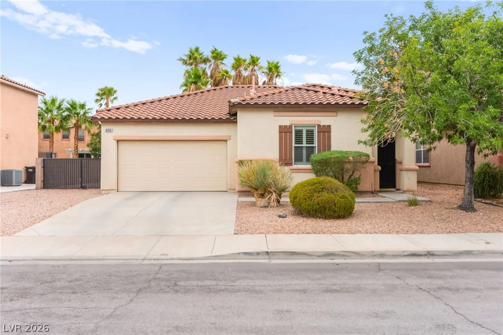 474 Groft, Henderson, NV 89015