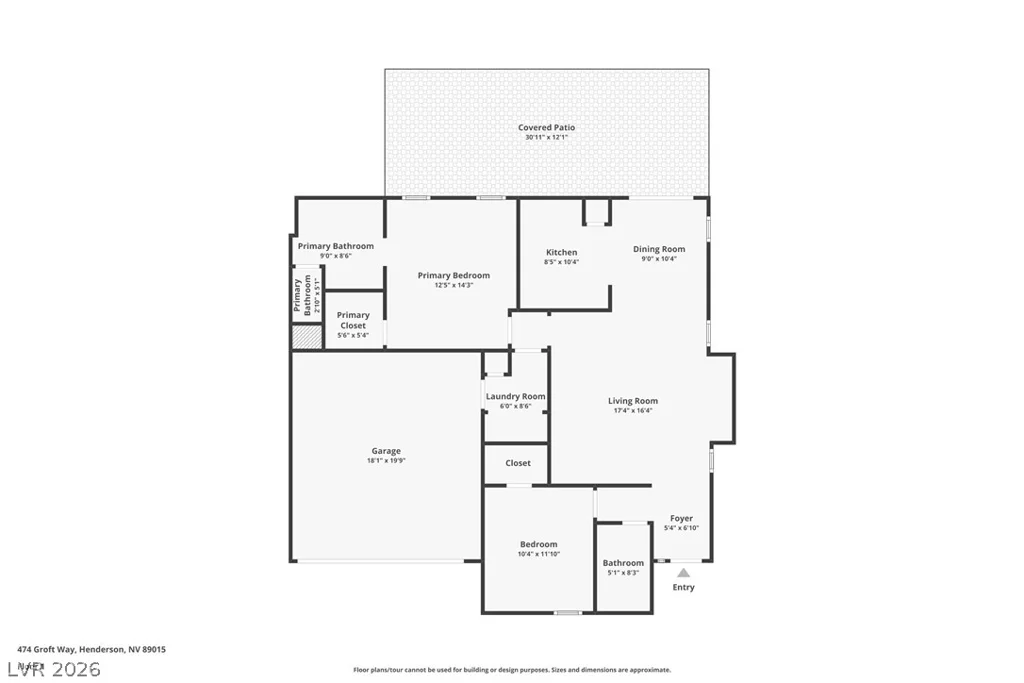 474 Groft, Henderson, NV 89015