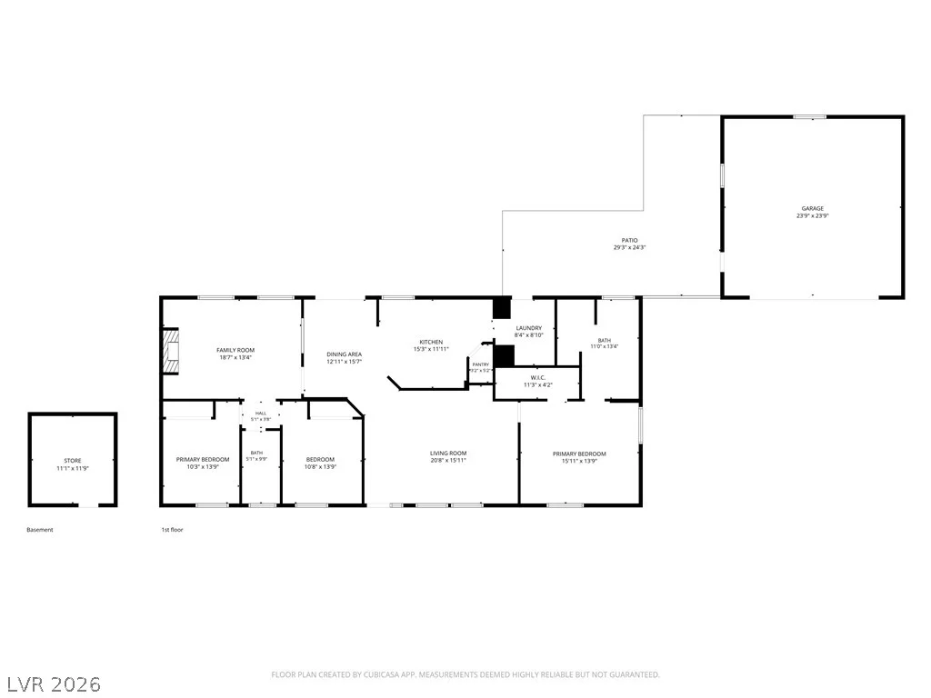 5670 Deanna, Pahrump, NV 89048