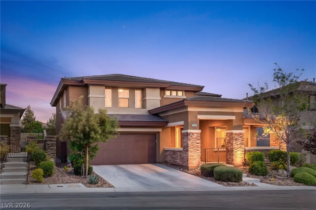 5540 Bethany Bend, Las Vegas, NV 89135