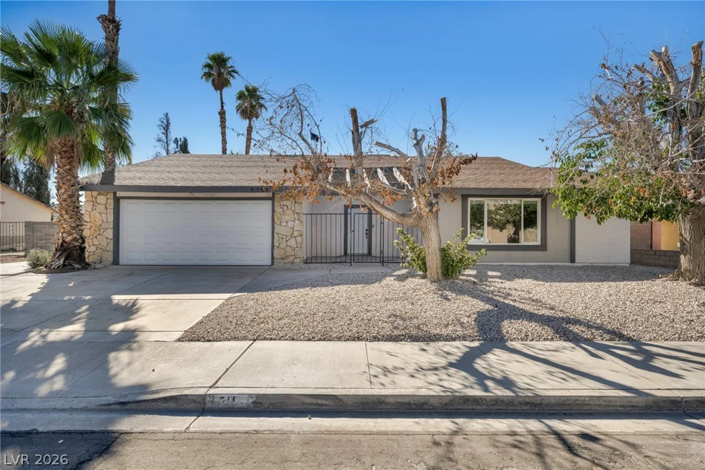 5151 Golden Spring, Las Vegas, NV 89146