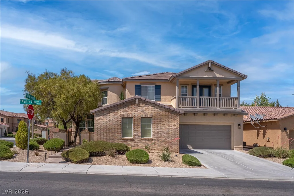8584 Myrtle Flag, Las Vegas, NV 89178