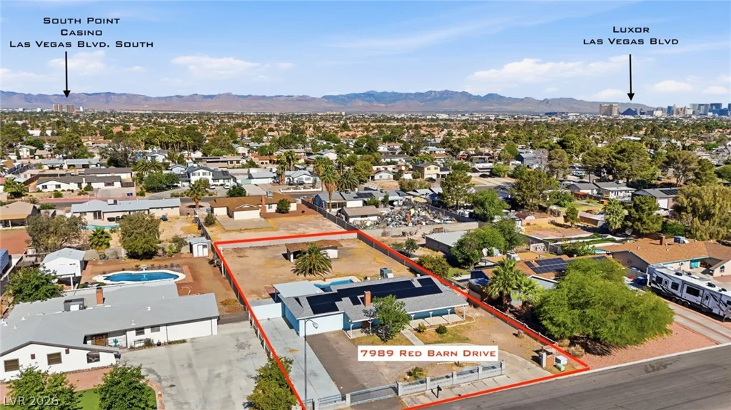 7989 Red Barn, Las Vegas, NV 89123