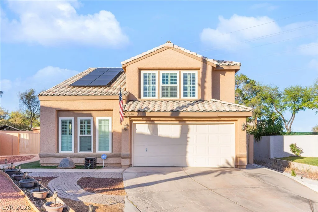 7600 Sea Cliff, Las Vegas, NV 89128