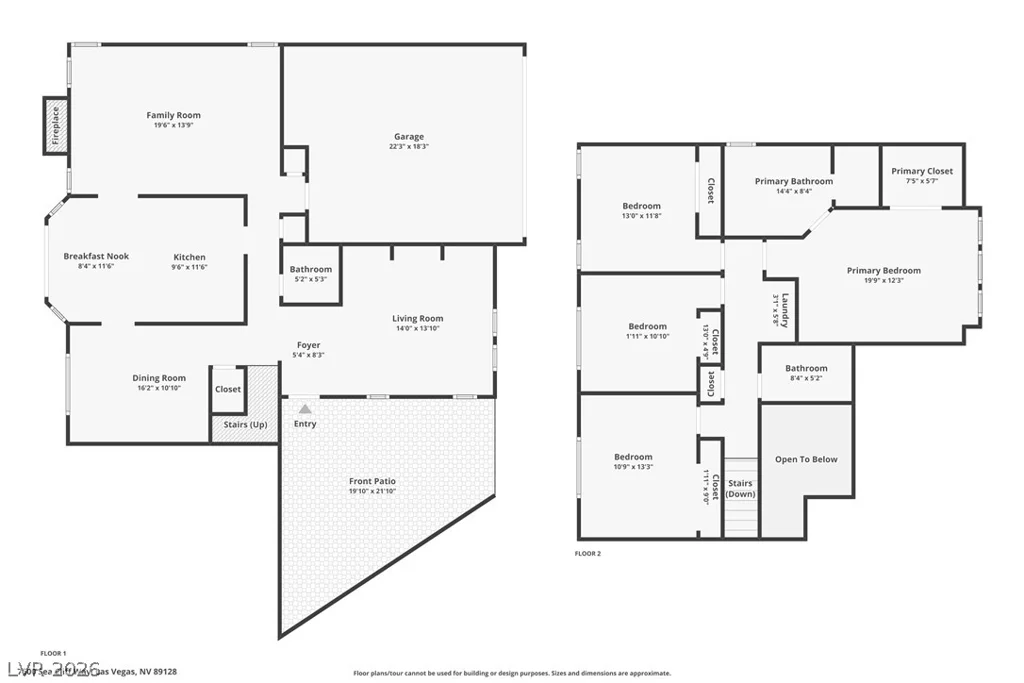 7600 Sea Cliff, Las Vegas, NV 89128