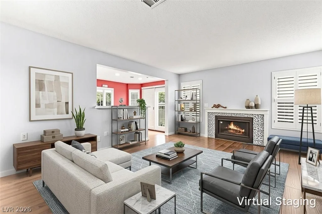 7600 Sea Cliff, Las Vegas, NV 89128
