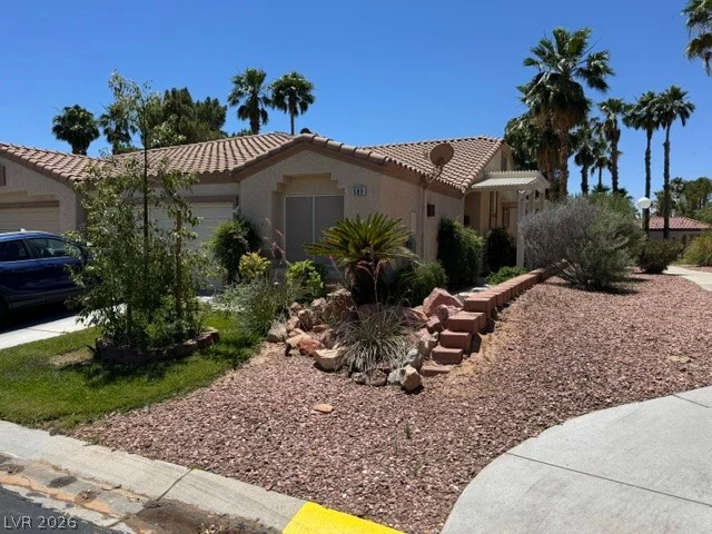 589 Beacon Ridge, Mesquite, NV 89027