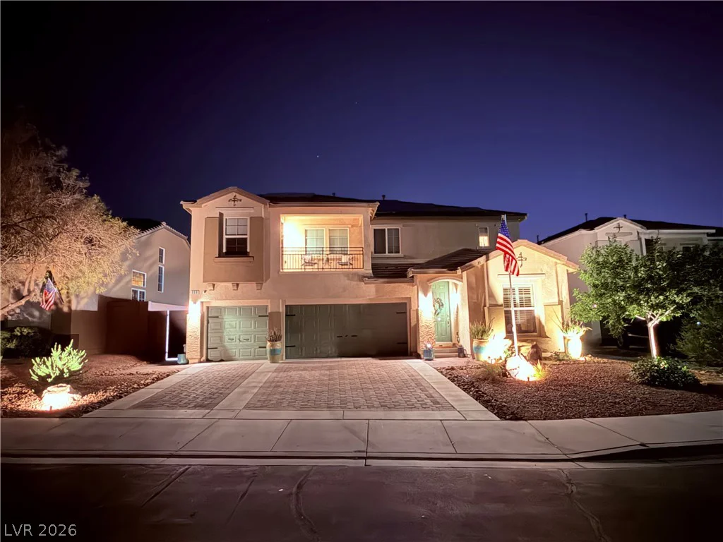 969 Pleasing Plateau, Henderson, NV 89002