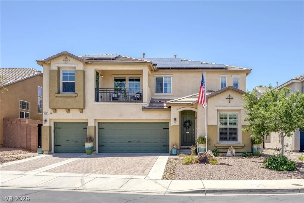 969 Pleasing Plateau, Henderson, NV 89002