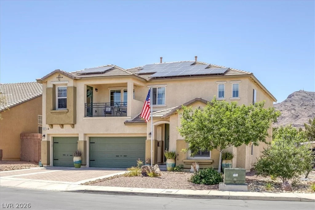 969 Pleasing Plateau, Henderson, NV 89002
