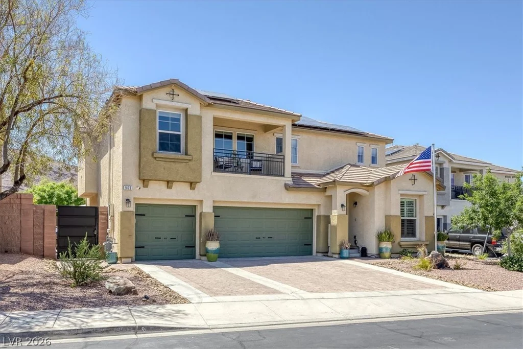 969 Pleasing Plateau, Henderson, NV 89002