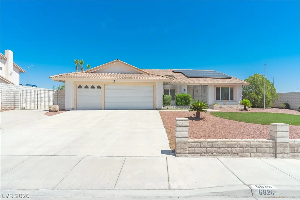 6820 Patayan, Las Vegas, NV 89146
