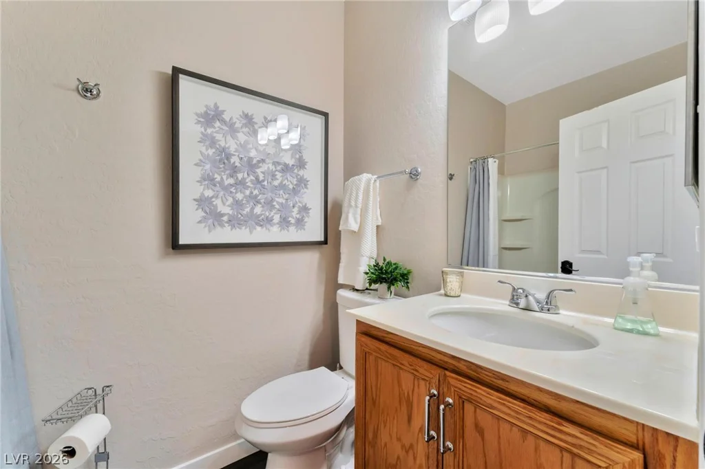 495 Dorchester Bend, North Las Vegas, NV 89032
