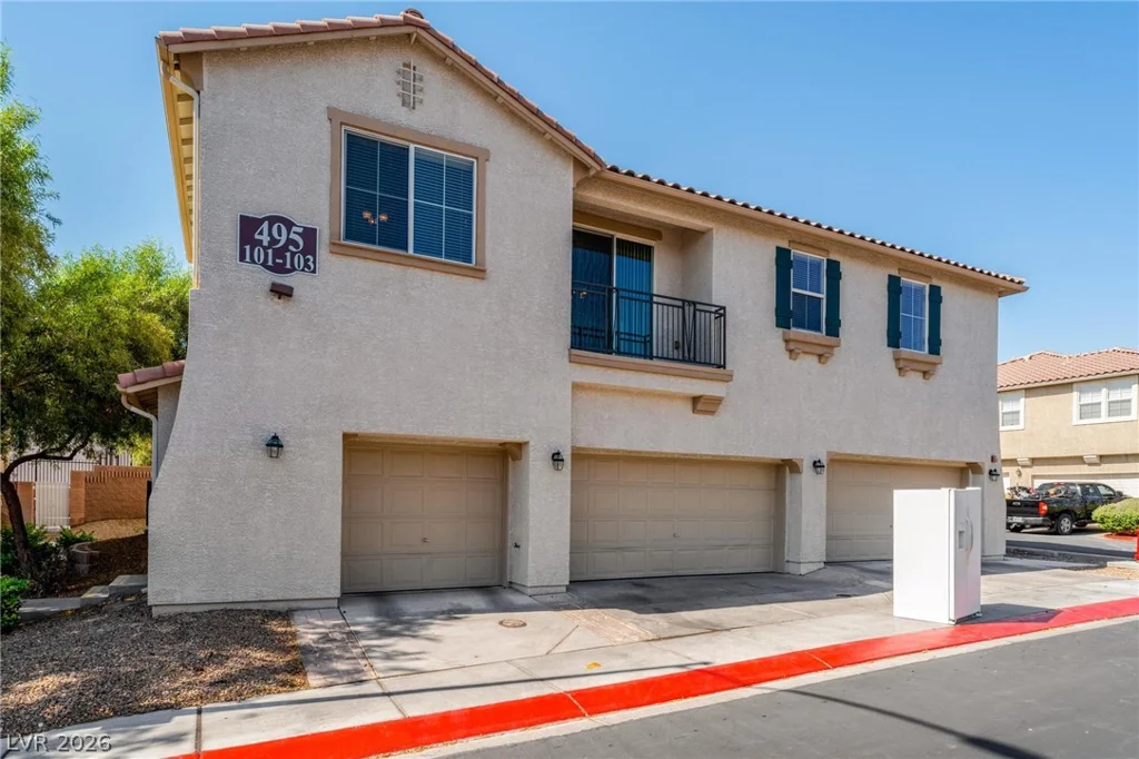 495 Dorchester Bend, North Las Vegas, NV 89032