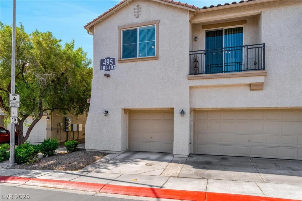 495 Dorchester Bend, North Las Vegas, NV 89032