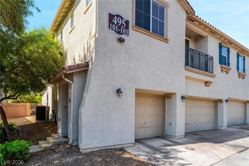 495 Dorchester Bend, North Las Vegas, NV 89032