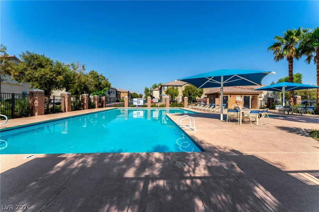 495 Dorchester Bend, North Las Vegas, NV 89032