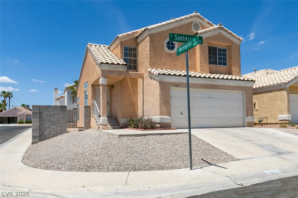 3317 Sonterra, Las Vegas, NV 89117