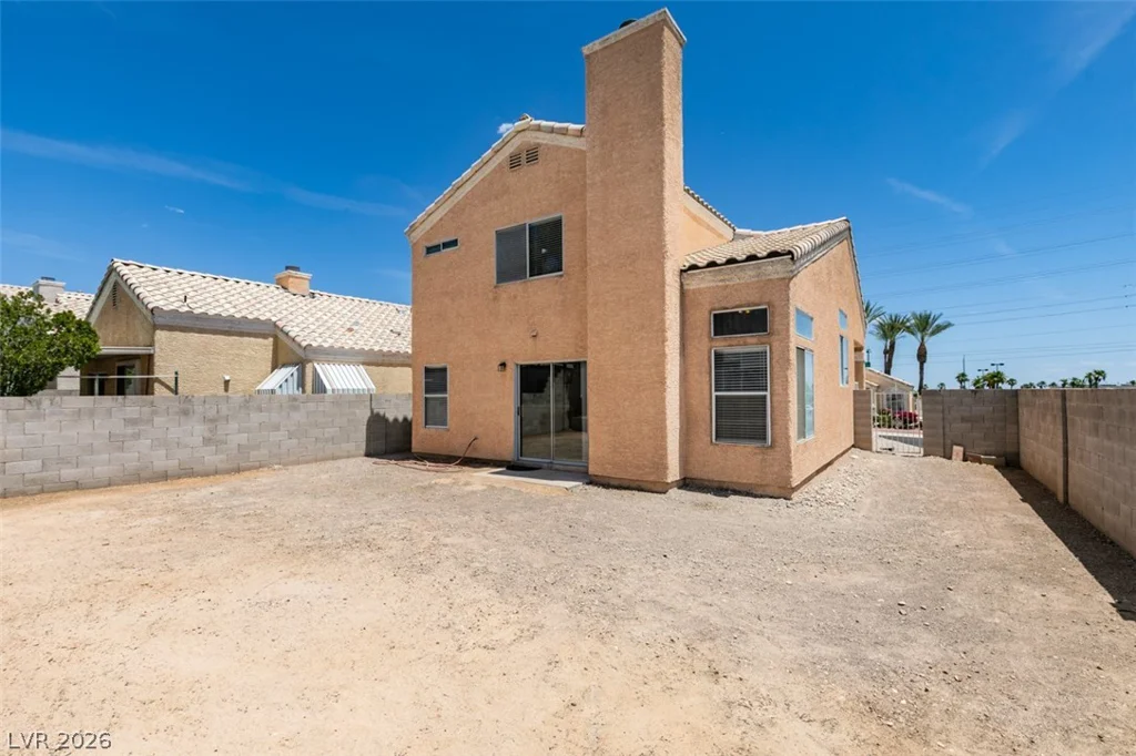 3317 Sonterra, Las Vegas, NV 89117