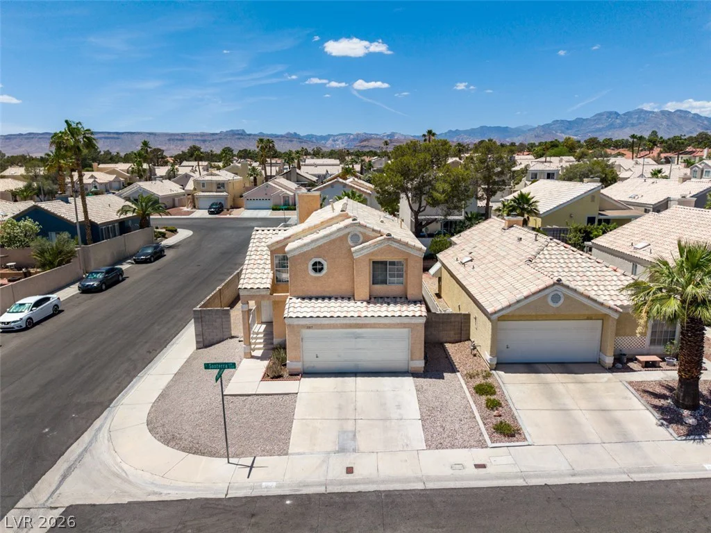 3317 Sonterra, Las Vegas, NV 89117