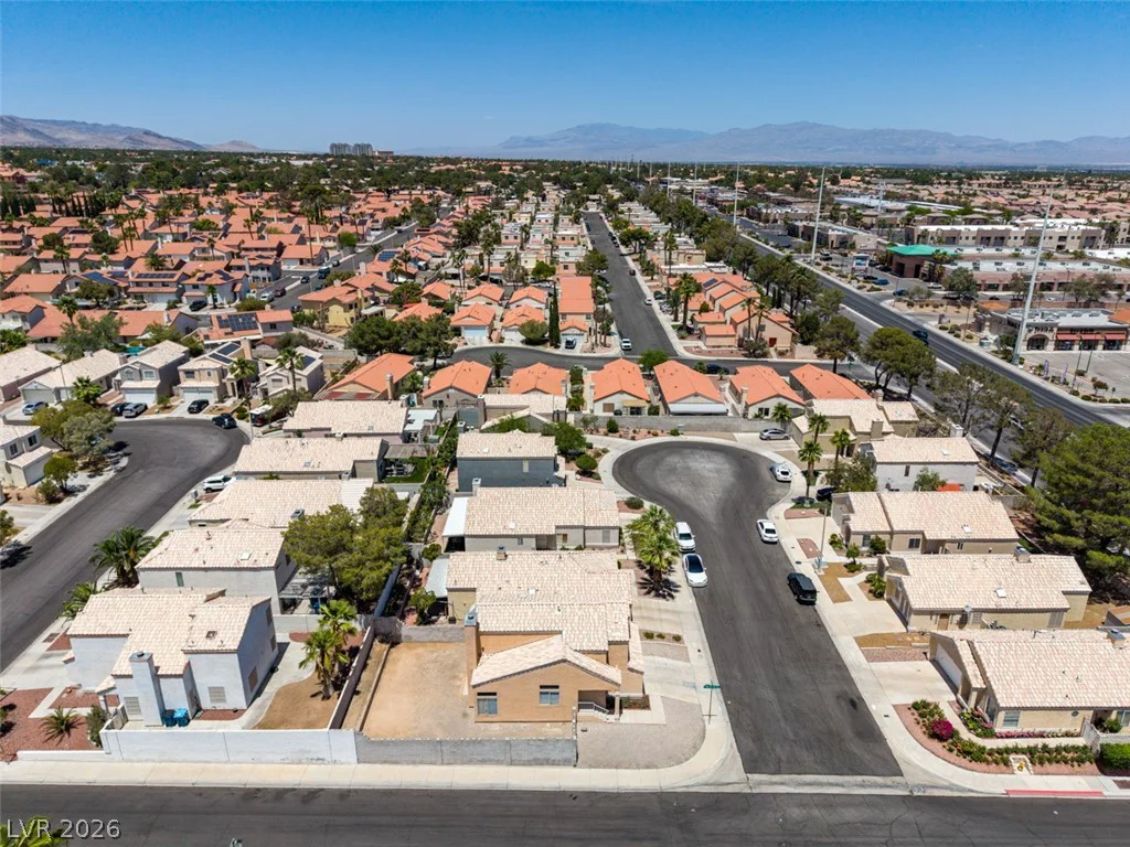 3317 Sonterra, Las Vegas, NV 89117