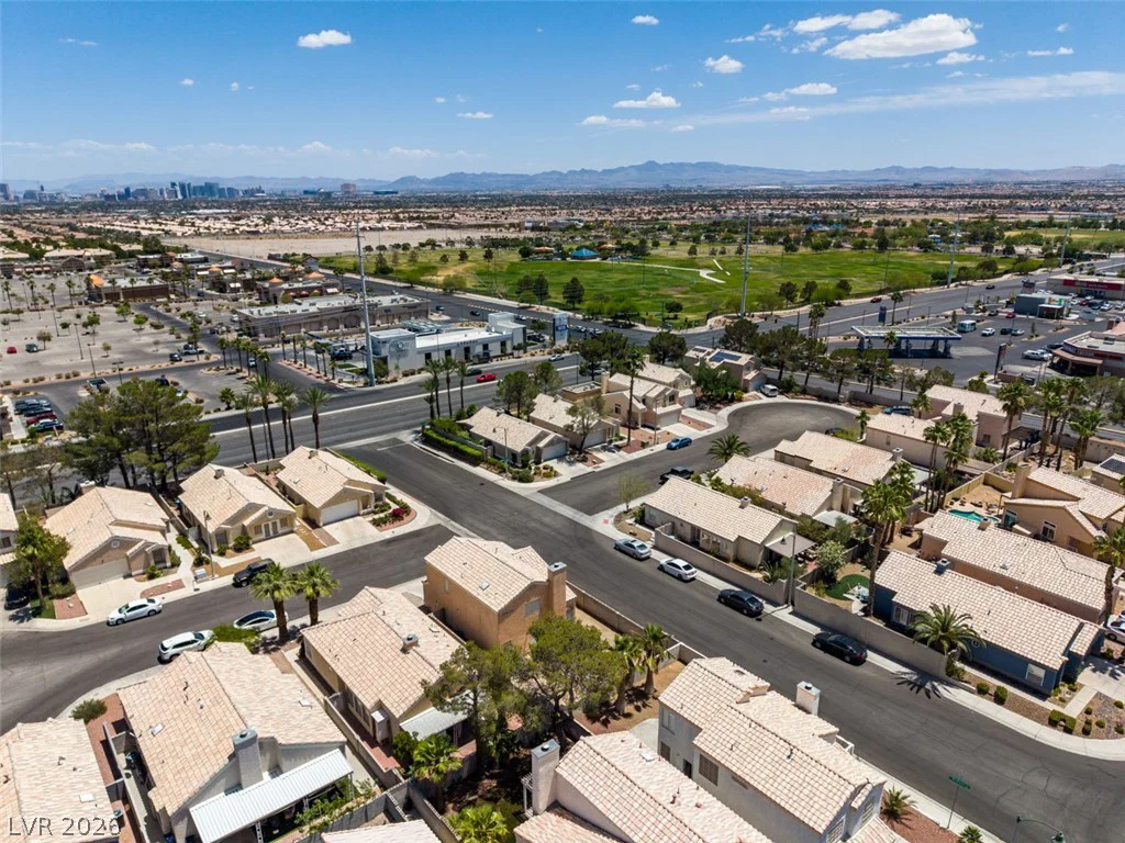 3317 Sonterra, Las Vegas, NV 89117