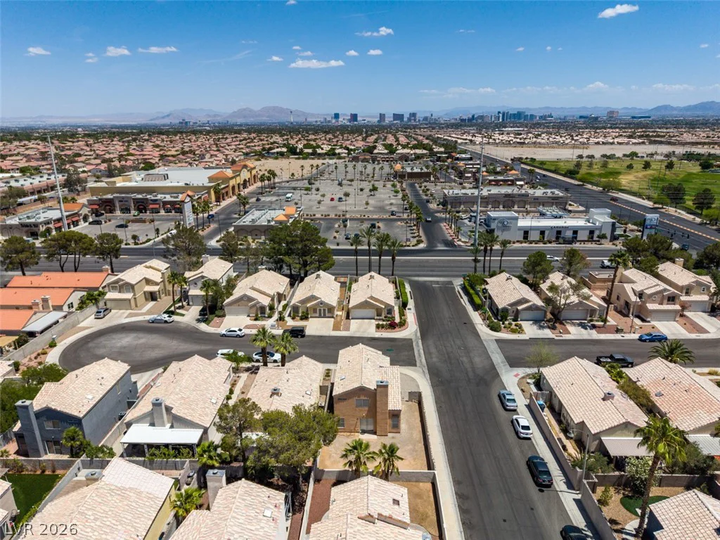 3317 Sonterra, Las Vegas, NV 89117