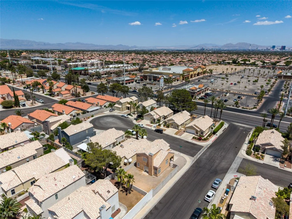 3317 Sonterra, Las Vegas, NV 89117