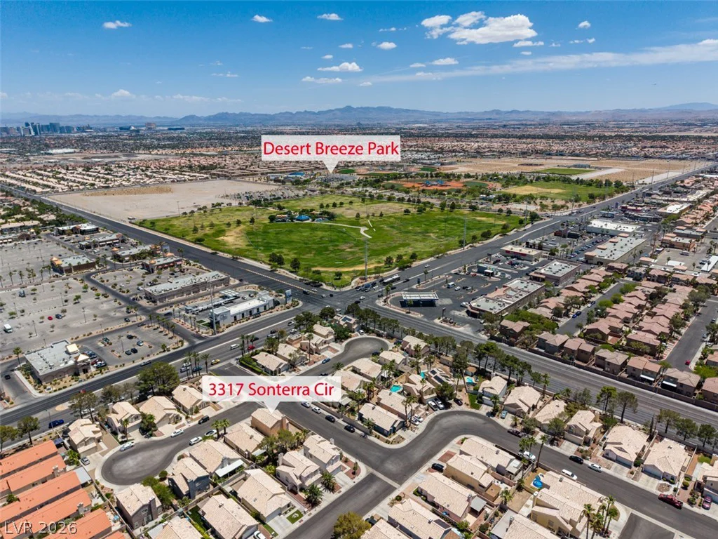 3317 Sonterra, Las Vegas, NV 89117
