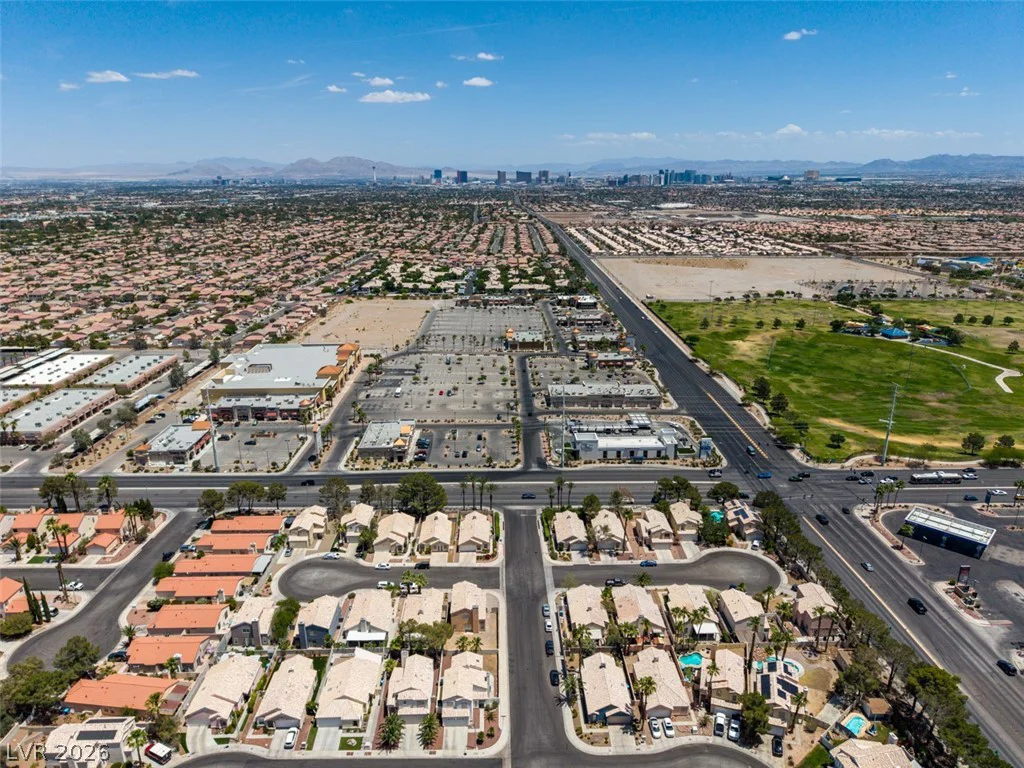 3317 Sonterra, Las Vegas, NV 89117