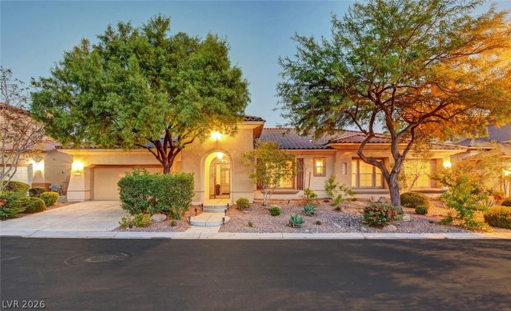 212 Villa Borghese, Las Vegas, NV 89138