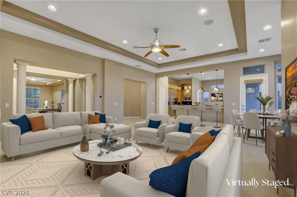 212 Villa Borghese, Las Vegas, NV 89138