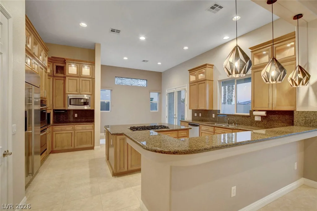 212 Villa Borghese, Las Vegas, NV 89138