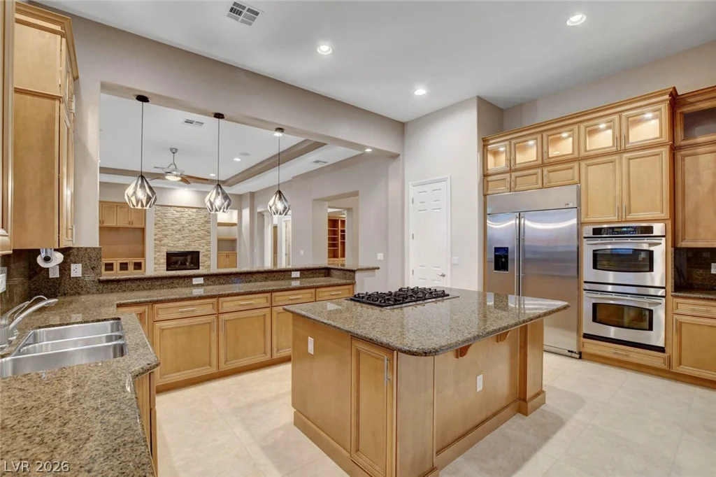 212 Villa Borghese, Las Vegas, NV 89138