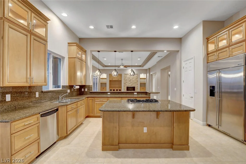 212 Villa Borghese, Las Vegas, NV 89138