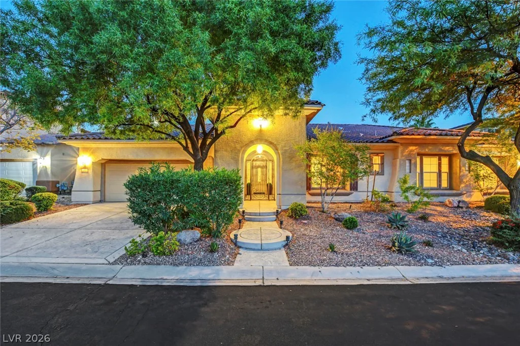 212 Villa Borghese, Las Vegas, NV 89138