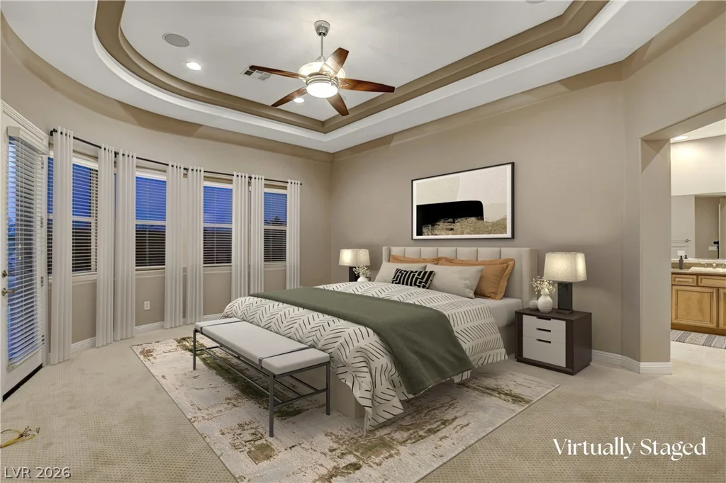 212 Villa Borghese, Las Vegas, NV 89138