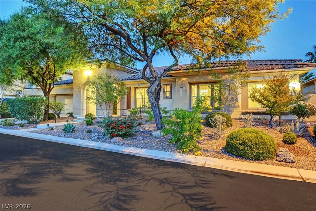 212 Villa Borghese, Las Vegas, NV 89138